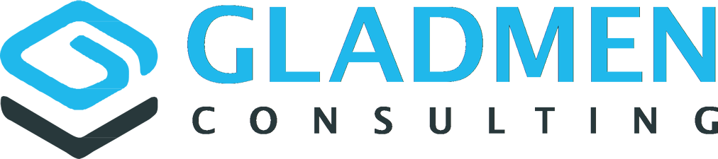 Gladmen Consulting Logo